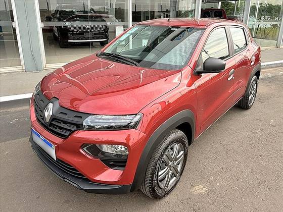 RENAULT KWID 1.0 12V SCE FLEX ZEN MANUAL RENAULT KWID 1.0 12V SCE FLEX ZEN MANUAL